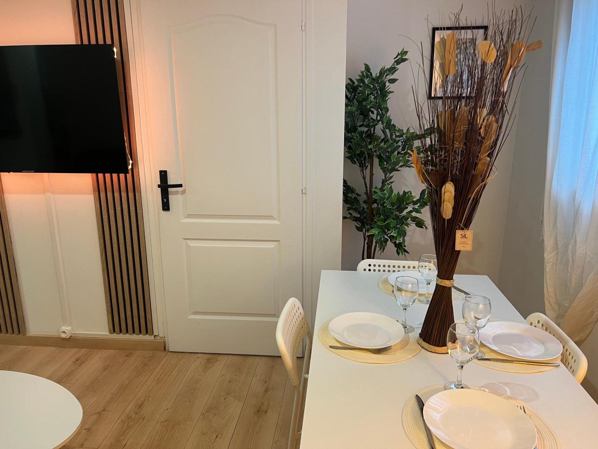 Appartement Pres De Paris, Disney & Cdg Tremblay-en-France Exteriér fotografie